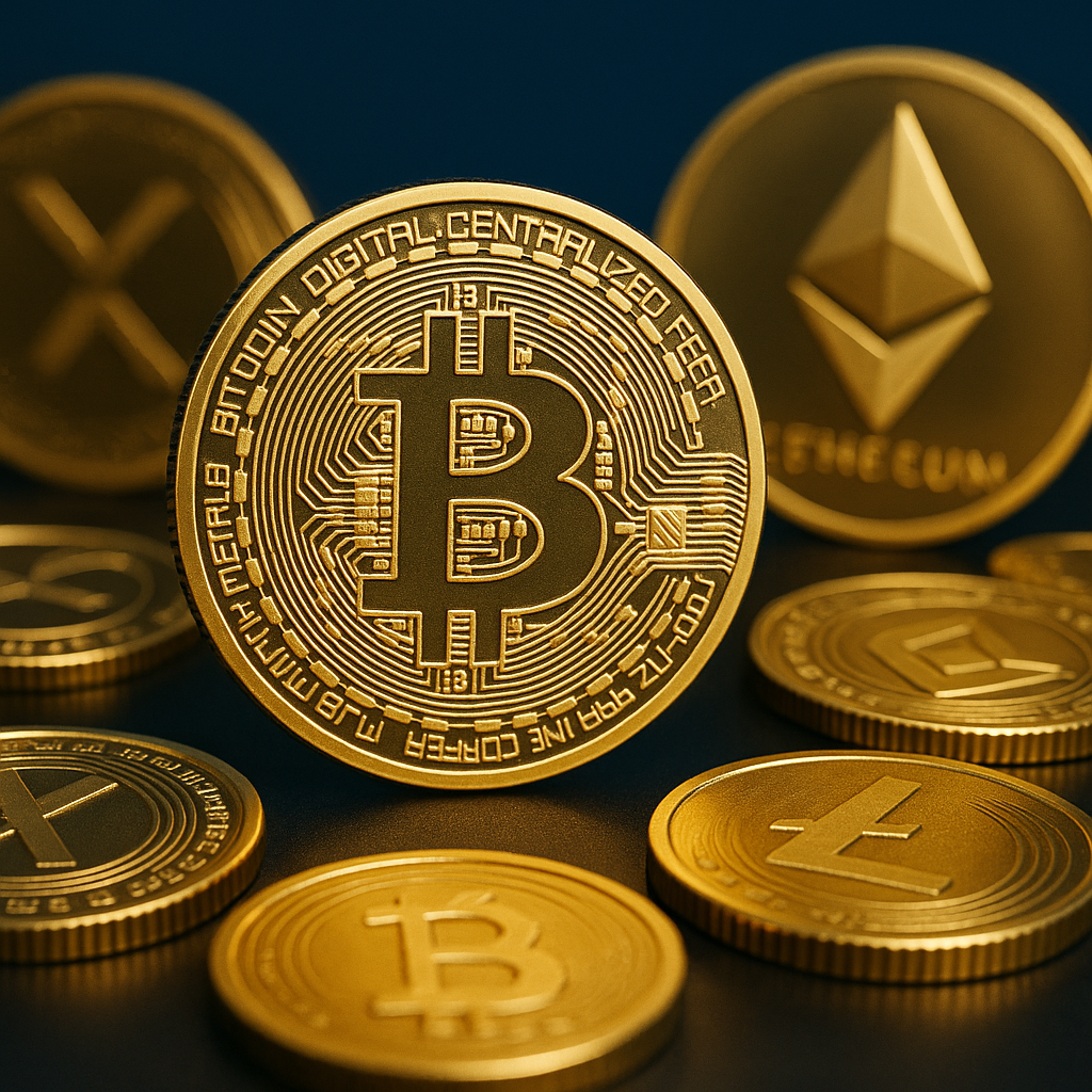 “Bitcoin dispara e renova recorde histórico: o que explica a valorização das criptomoedas em 2025”